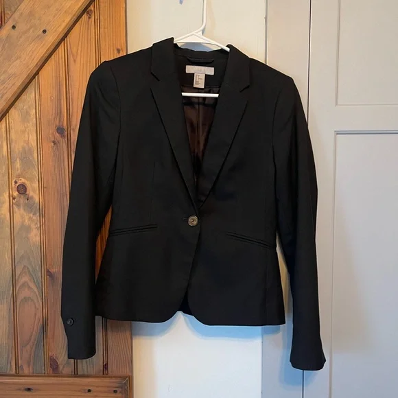 H&M women’s blazer - Picture 1 of 4